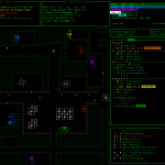 Cogmind Mockup