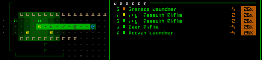 cogmind_HUD_multiweapon_volley