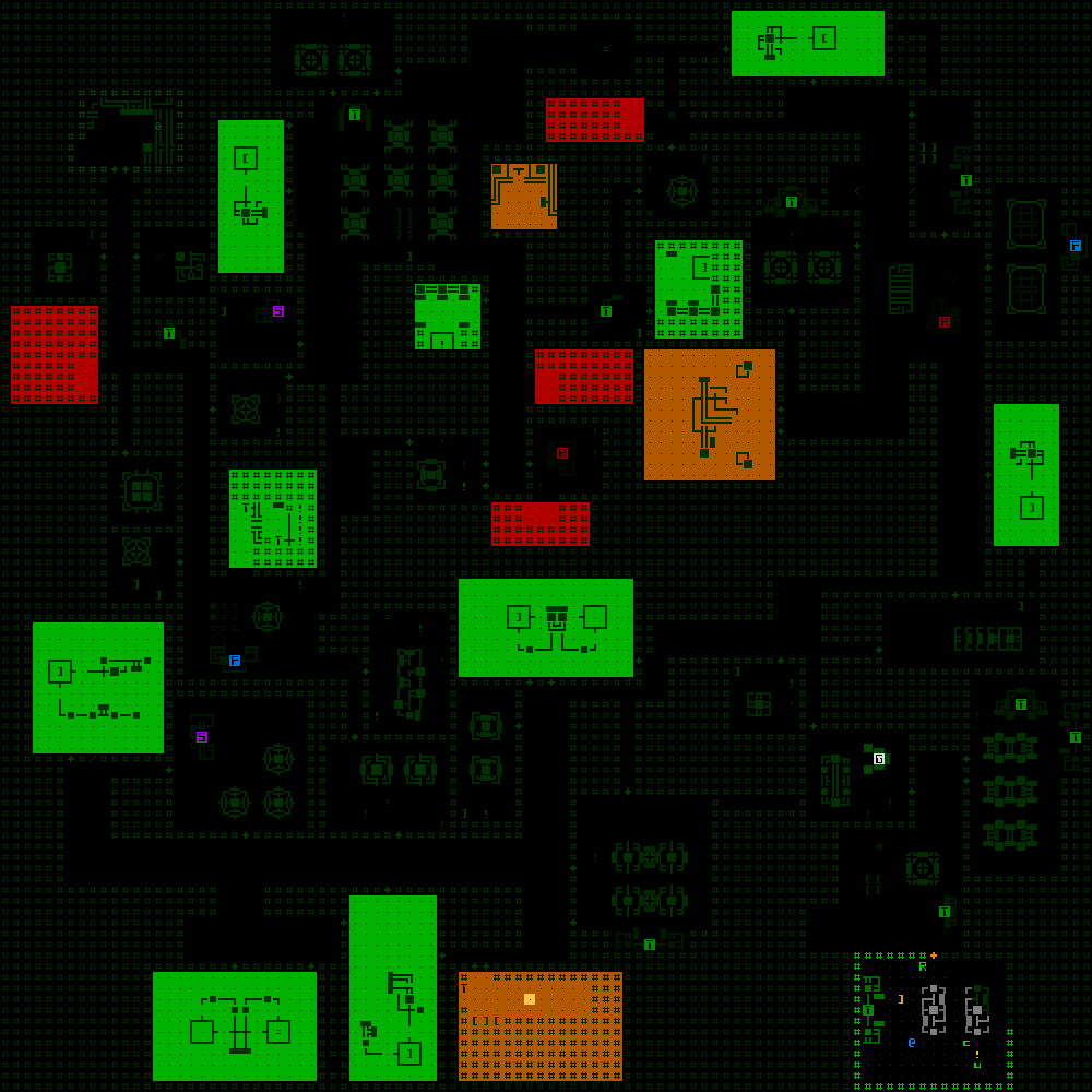cogmind_tunnel_map_encounters
