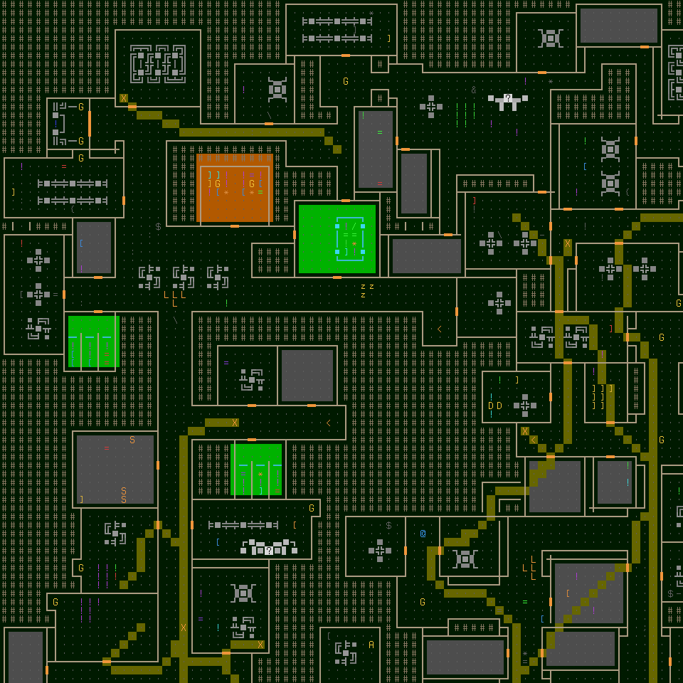 polybot7_WIP_7DRL_day6_balancing_map_content_2_paths
