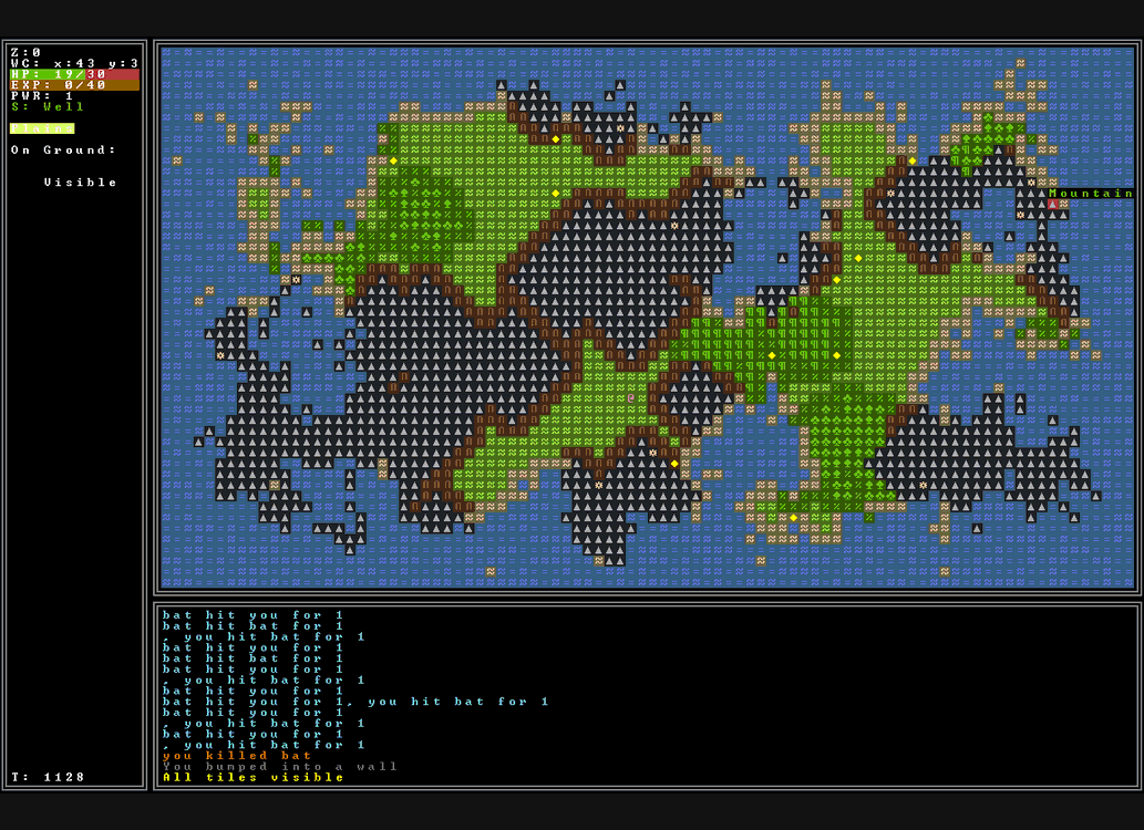 How to Make a Roguelike