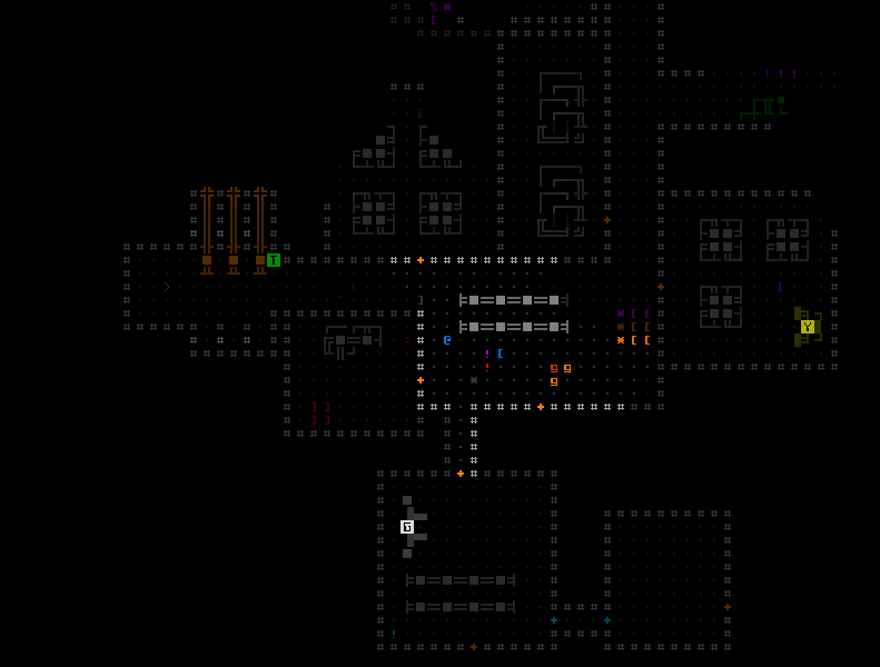 cogmind_rexpaint_c64_map_original_game