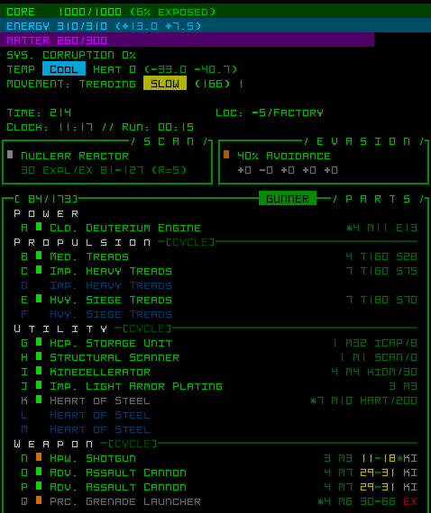 cogmind_siege_tread_activation_immobility_and_coverage