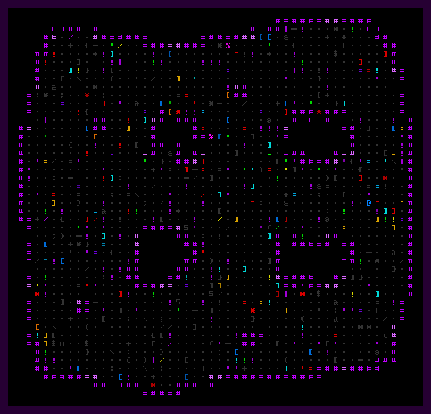 cogmind_halloween_abominations_lair