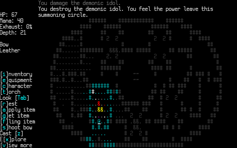 roguelike_sample_forays_into_norrendrin