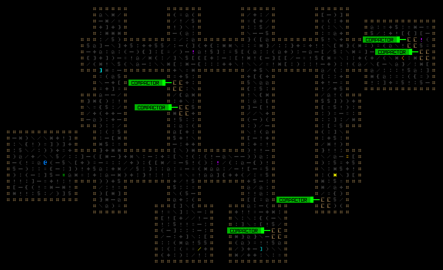 cogmind_waste_map_with_compactors_ascii