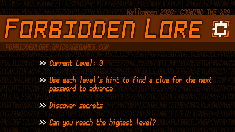 cogmind_beta10.2_forbidden_lore_logo