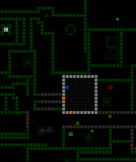 cogmind_cargo_convoy_on_sensors_with_route