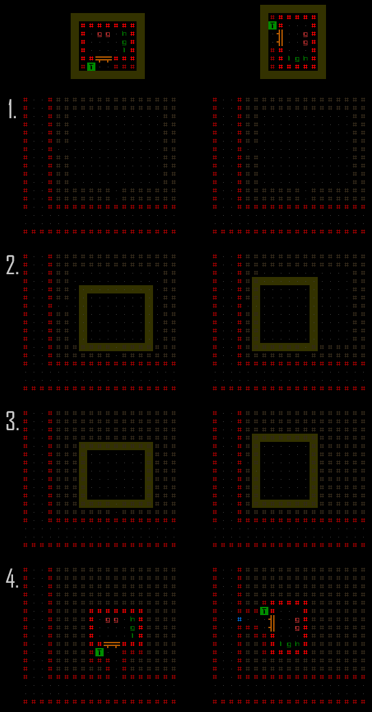 Cogmind Garrison Prefab Embedding Process