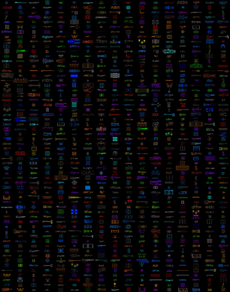 Cogmind Item ASCII Art Collection (220913)