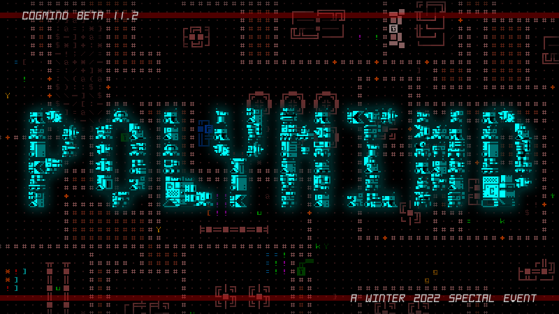 Cogmind Polymind Cover Image
