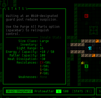 Cogmind Polymind Heavy Host Info