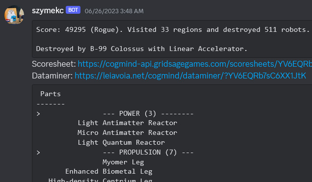 roguelikes_discord_cogmind_activity_run_summary