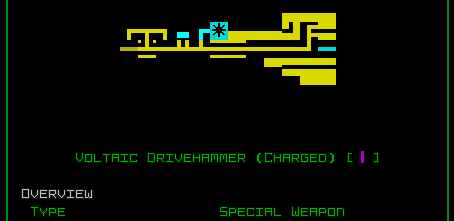 cogmind_chargeable_voltaic_drivehammer_name_charged
