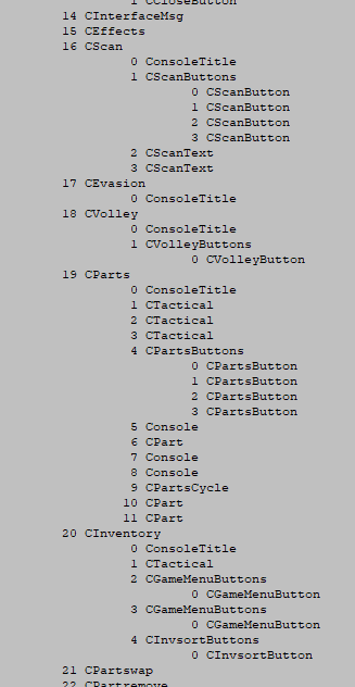 cogmind_debugging_console_index_structure_output