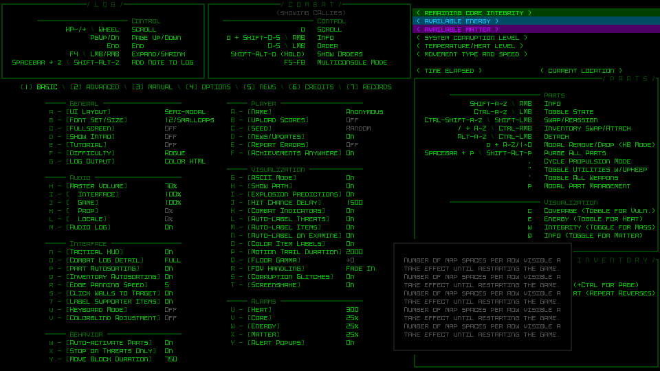 cogmind_mockup_semimodal_ui_options_menu