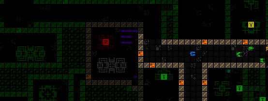 cogmind_map_zoom_qol_view_shift_for_new_threat