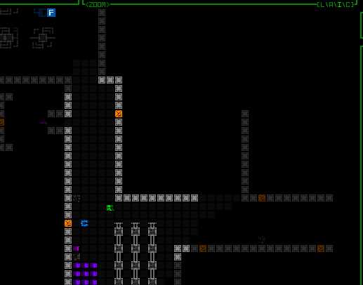 cogmind_map_zoom_qol_view_shift_for_new_threat_multiple