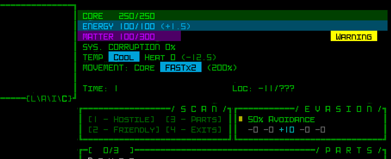 cogmind_prerelease_bug_font_scaling_artifacts