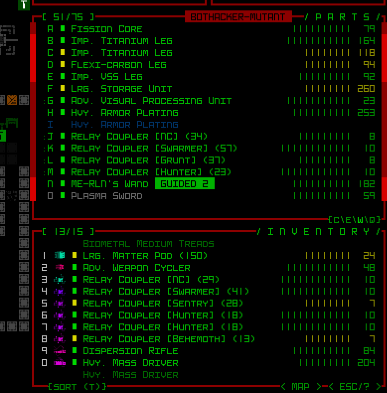 cogmind_semimodal_UI_condensed_parts_headers_and_cycling