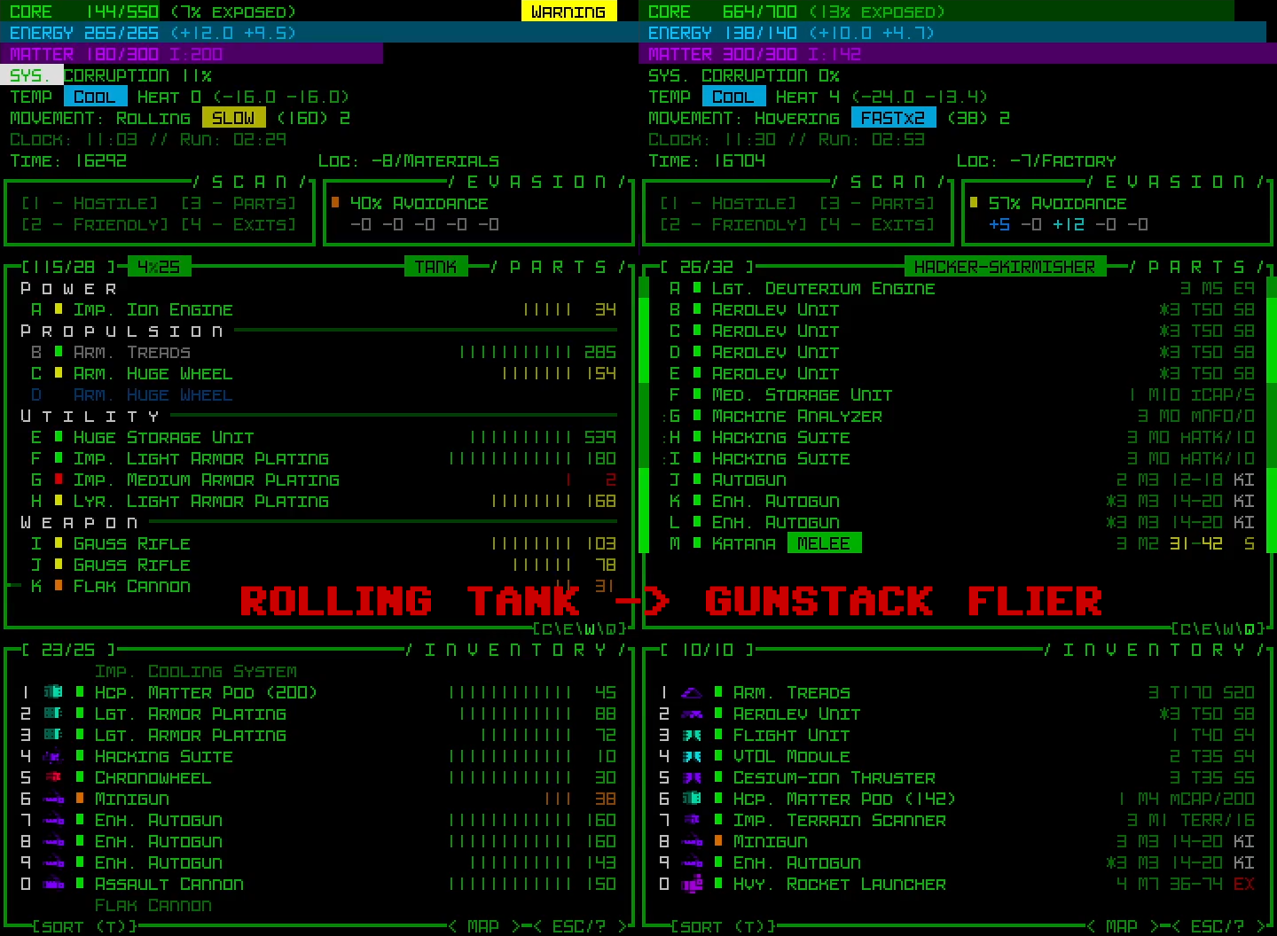 cogmind_build_transition_example