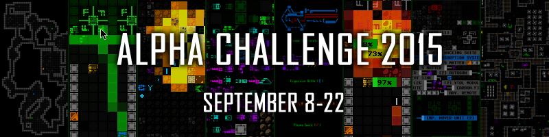 Alpha Challenge 2015