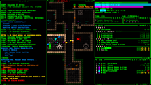 Cogmind Screenshot