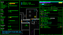 Cogmind Screenshot