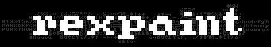 REXPaint Logo