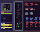 Swat/Jagged Alliance RL Mockup