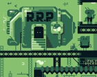 Game Mockup w/Gameboy Palette