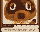 Animal Crossing Tom Nook