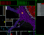 Cogmind-DF Mashup Prequel Concept