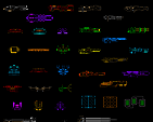 REXPaint gallery thumbnail: Cogmind