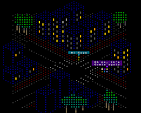 Isometric ASCII