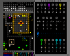 Roguelike Mockup