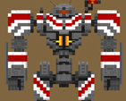 Rifts of Fury Robot