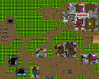 Roguelike Map Mockup