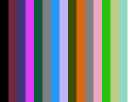 Apple II palette