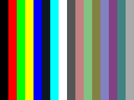 SGI 4Dwm palette