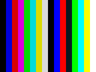 ZX Spectrum 48K palette