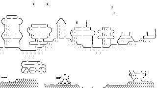 ASCII-PATROL